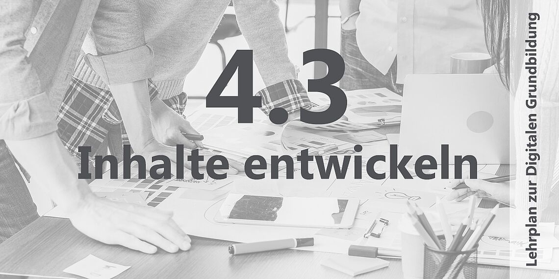 Inhalte entwickeln Brainstorming in einem Meeting