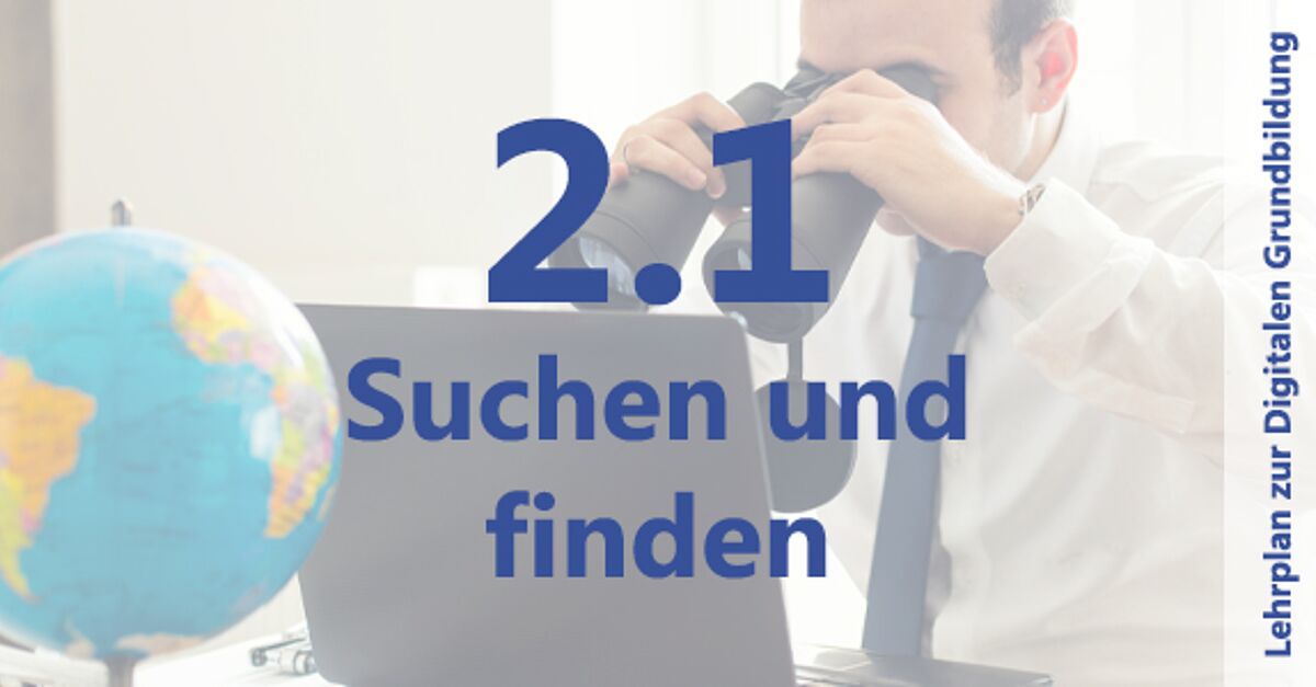 Suchen Und Finden - Schule.at | Themen