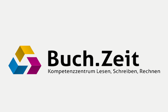Logo Buchzeit